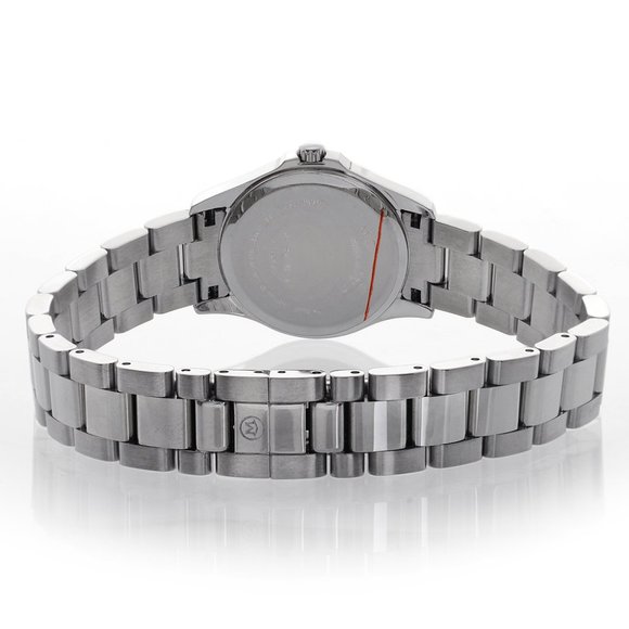 Movado Junior Sport Stainless Steel Ladies Watch